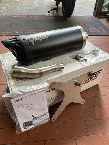 Mivv honda 300 14 - mivv, sh