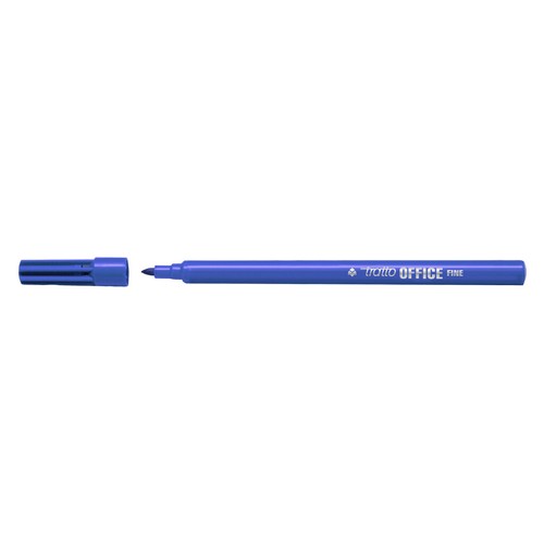 Marcatore tratto office fine - marcatore,