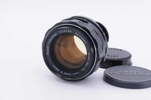 Obiettivo pentax super - obiettivo, super-takumar