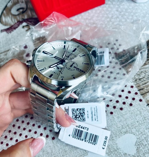 Orologio diesel uomo - orologio, nuovo