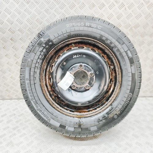 Ruota scorta salvaspazio - ruota,