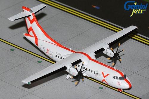 Jsx air atr 600 - air, n400jx