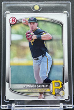 Konnor Griffin Mint Pre Rookie