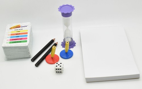 Lotto ricambi gioco pictionary - ricambi,