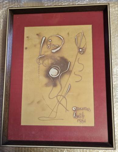 Quadro stile surrealista - quadro,