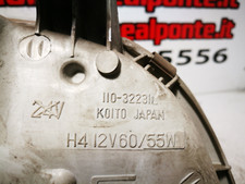 3532160B30000 Proiettore SX SUZUKI SWIFT 1.3 16V GTi Ber. 3p/b/1298cc 233cef