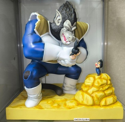 Modellino dragon ball - modellino,