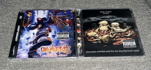 Limp bizkit lot - bizkit, 2