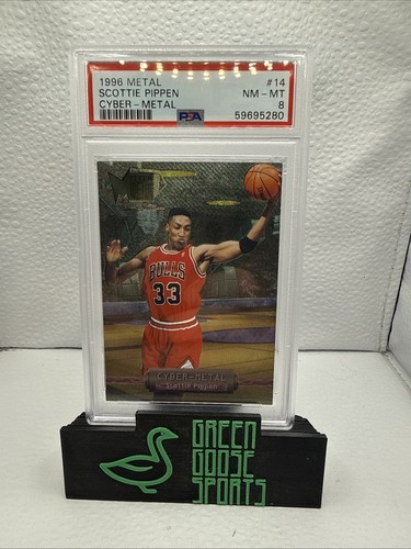 1996 fleer metal - fleer,