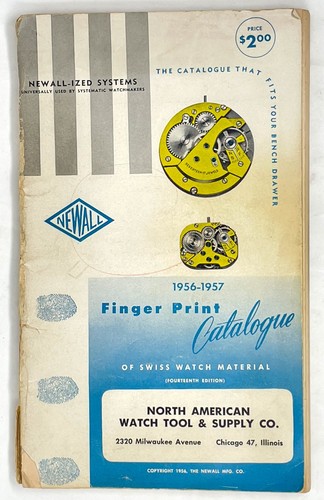 North american watch tool - american,