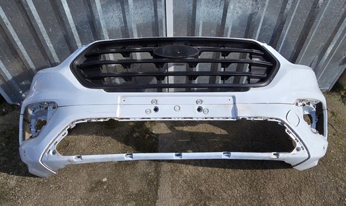 Paraurti anteriore ford - paraurti,