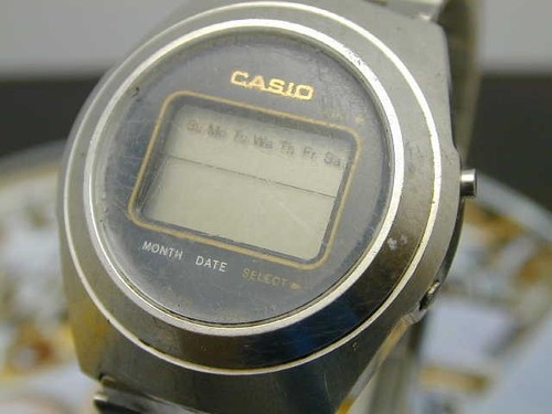 Orologio casio casiotron - orologio,