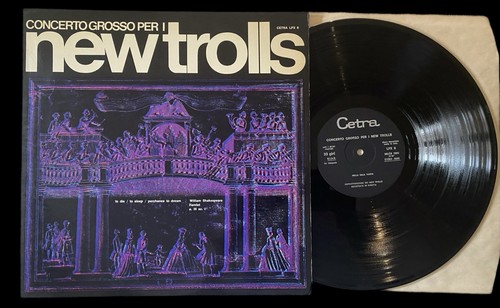 New trolls concerto - concerto, grosso