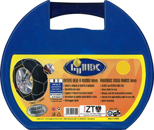 Catene neve 9mm - neve, per