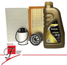 KIT TAGLIANDO FIAT 500 - FIAT