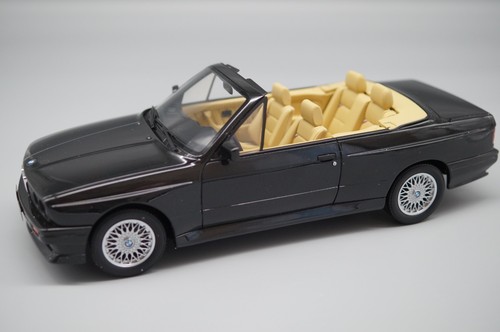Bmw e30 cabrio - 1:18,