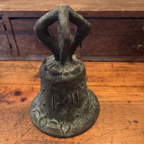 Antica campana chiesa - , 7"