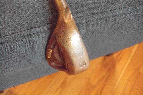 Lefty ping tour - s, black