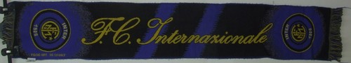 Sciarpa scarf bufanda calcio - scarf,