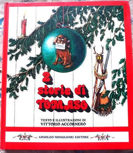 Storie tomaso vittorio - tomaso,