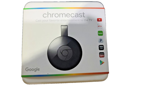 Google chromecast media - chromecast, hd