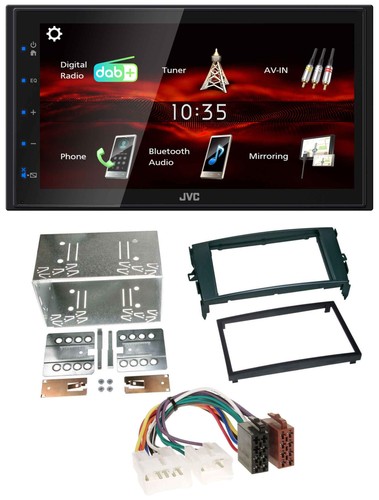 Jvc usb bluetooth - jvc, 2din