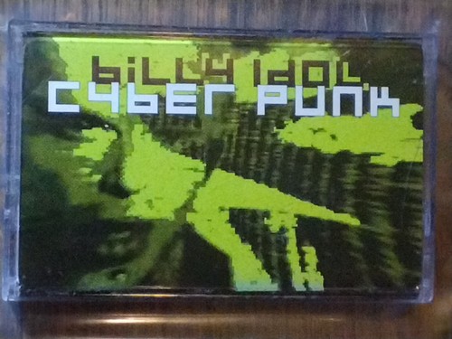 Billy idol cyberpunk adv - billy,