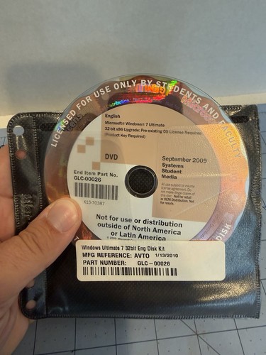 Microsoft windows ultimate - windows,