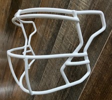 NUOVO CASCO DA CALCIO BIANCO