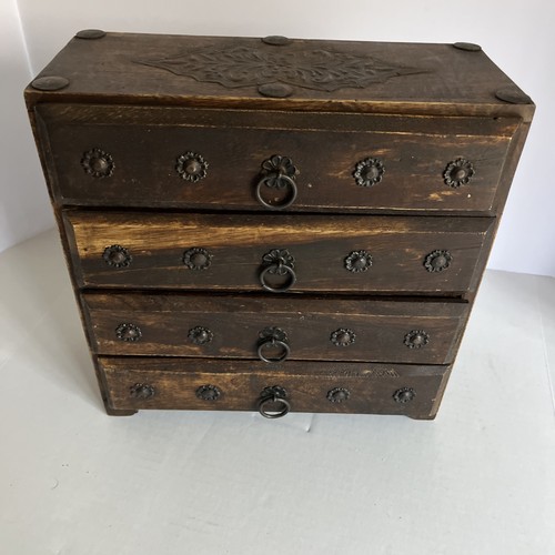 Organizzatore spezie gioielli