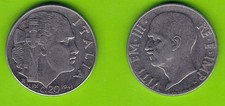 ITALY KINGDOM 1941 Empire, 20