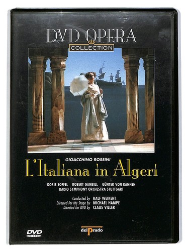 Ebond dvd opera collection - ebond,