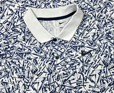 Nike Polo Shirt L Uomo Victory