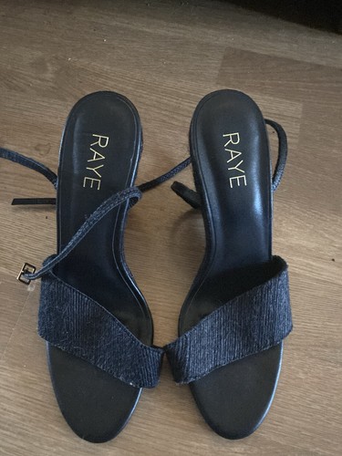 Scarpe donna con - zeppa, nere