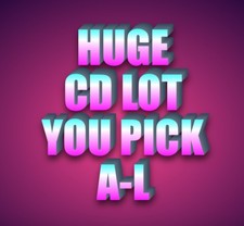 CD Lot - You Pick - Artists