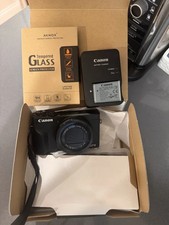 Canon PowerShot G7 X Mark III