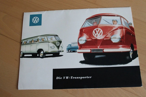 Brochure prospekt - prospekt, (gm)