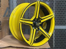 Nuova ruota 17x8 ET35 AD AD3