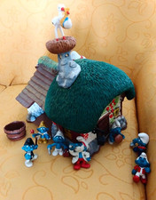 Fattoria dei Puffi + 7 Puffi