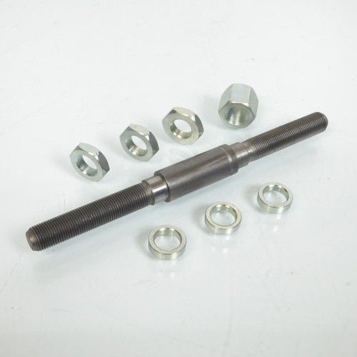 Asse ruota anteriore teknix - asse,