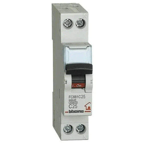 Interruttore magnetotermico - interruttore,