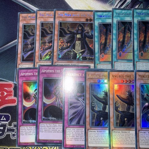 Yugioh odion anubis - odion,