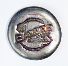 Bisbee Mining Company 5 oz .999 pulsante argento fine - Mule Mountains Arizona