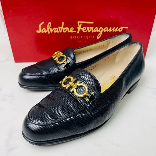Salvatore ferragamo gancini - salvatore,
