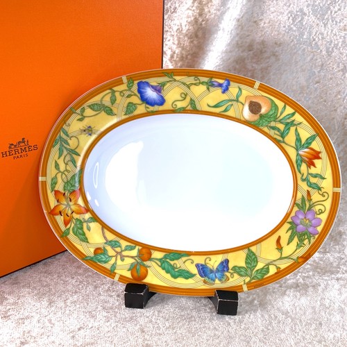 Piatto ovale vintage - , hermes