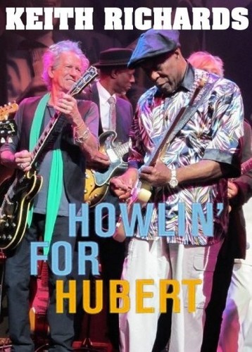 Keith richards howlin for - richards, howlin'