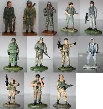 #07 ATLAS/De Agostini/Del Prado-SOLDATO/FIGURA/Militare-Zinco-Scegli: WWI, WWII