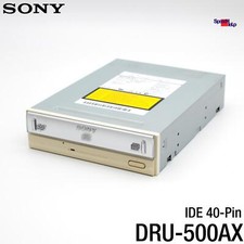 SONY DRU-500AX DVD RW