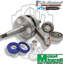 Albero motore spalle piene - albero, con