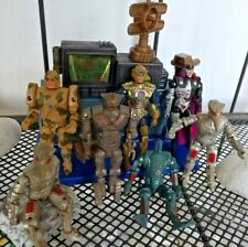 CAPTAIN POWER LOTTO COMUNICATION STATION DREAD SOARON BLASTOF TANK MATTEL M